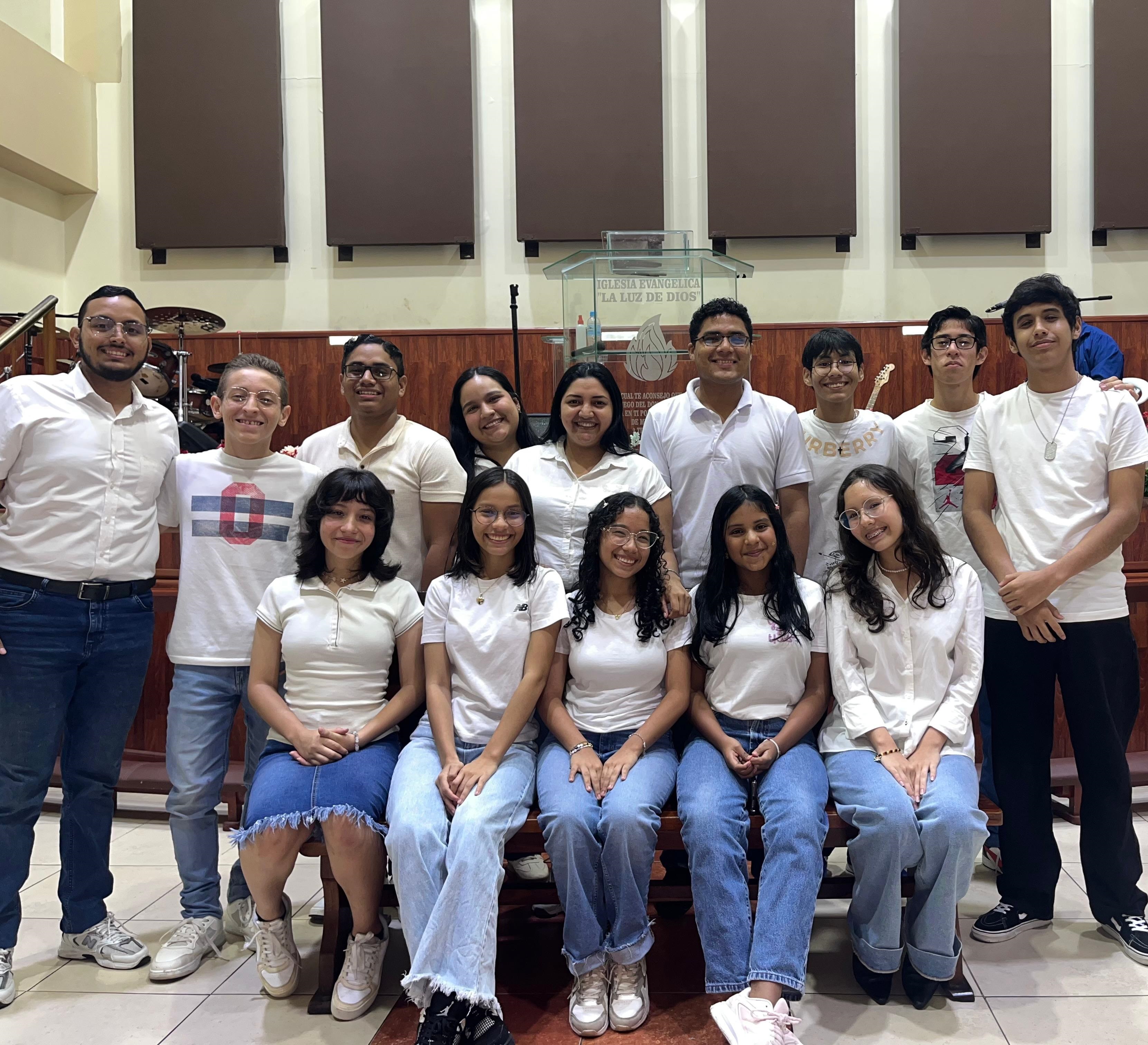 Ministerio de Adolescentes