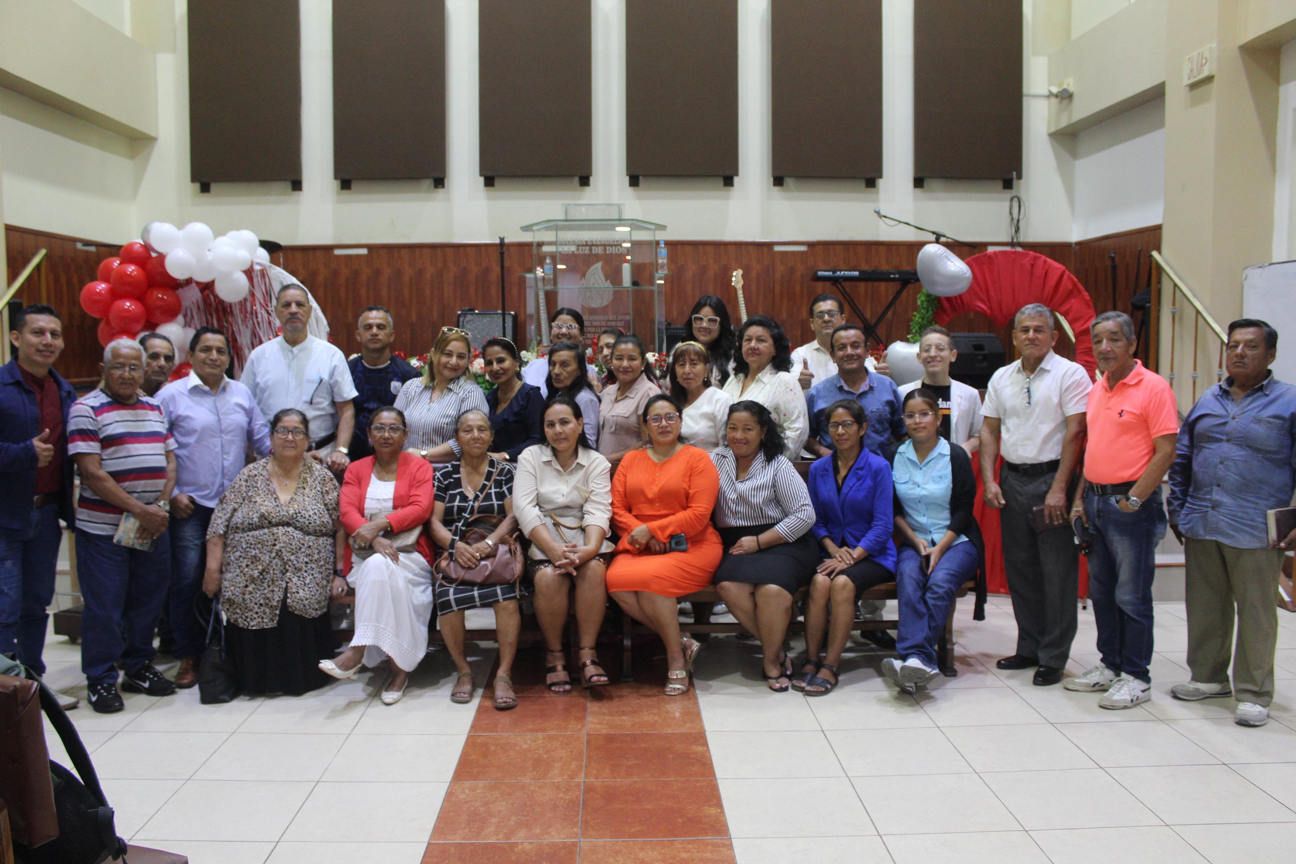 Ministerio Evangelístico